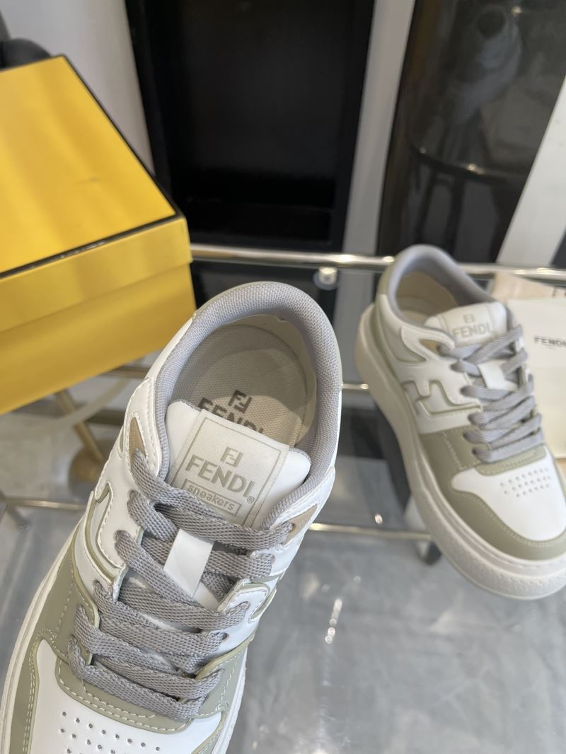 Fendi Low Shoes